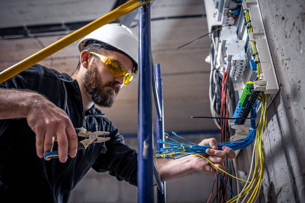 Best Ceiling Fan Installation Electrician  in Barclay, NJ
