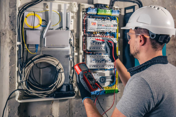 Best Licensed Electrician  in Barclay, NJ