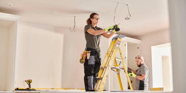 Best Affordable Electrician  in Barclay, NJ