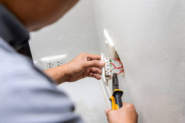 Best Electrical Upgrades for Homes  in Barclay, NJ