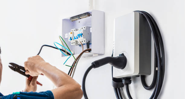 Best Circuit Breaker Repair  in Barclay, NJ