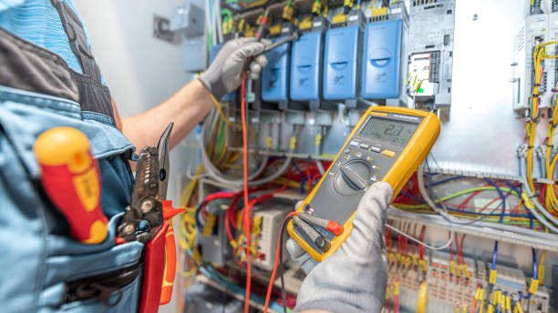 Best Electric Panel Repair  in Barclay, NJ