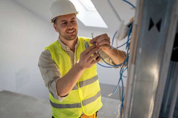Best Ceiling Fan Installation Electrician  in Barclay, NJ